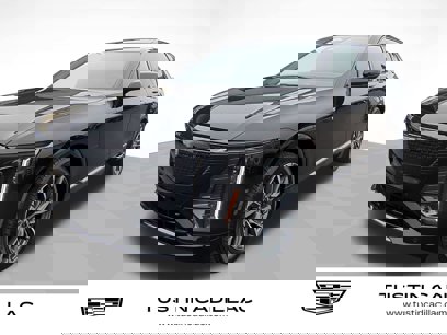 New 2025 Cadillac Lyriq Sport
