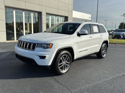 Used 2018 Jeep Grand Cherokee Laredo