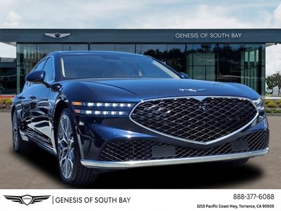 Used 2023 Genesis G90 3.5T