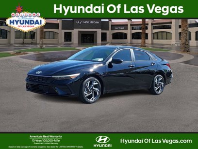 New 2025 Hyundai Elantra Sport