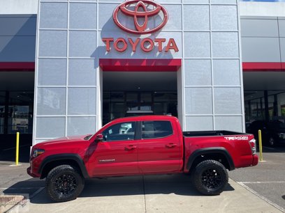 Used 2020 Toyota Tacoma TRD Off-Road