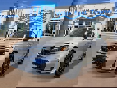 New 2025 Honda Civic Sport