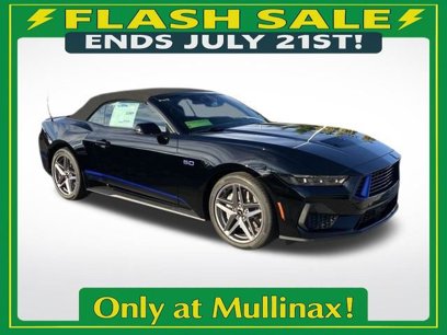 New 2024 Ford Mustang GT Premium