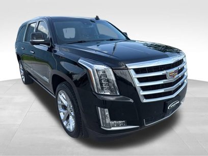 Used 2016 Cadillac Escalade ESV Premium
