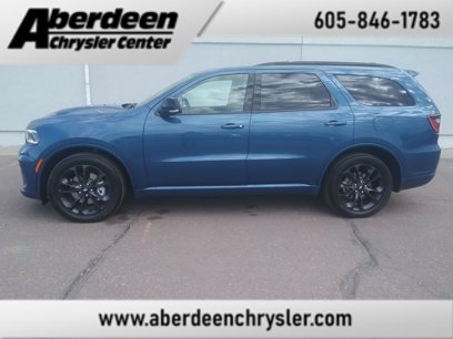 New 2025 Dodge Durango R/T