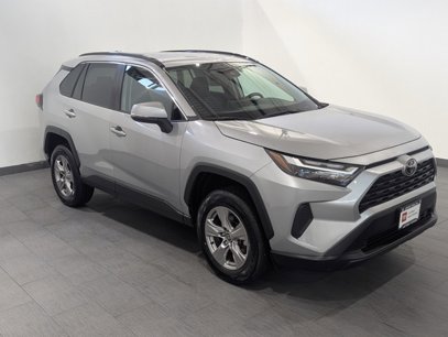 Used 2023 Toyota RAV4 XLE
