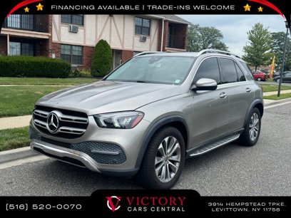 Used 2020 Mercedes-Benz GLE 350 4MATIC