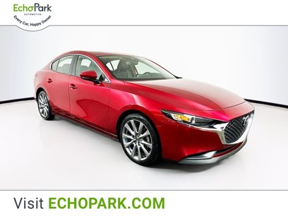 Used 2023 MAZDA MAZDA3 s