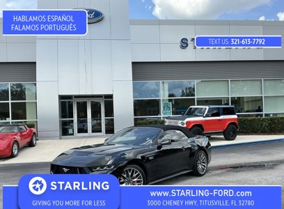 Certified 2024 Ford Mustang GT Premium