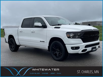 Used 2020 RAM 1500 Big Horn