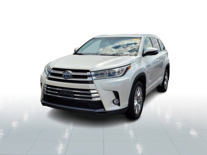 Used 2019 Toyota Highlander Limited