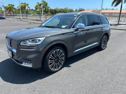 Used 2022 Lincoln Aviator Black Label w/ Dynamic Handling Package