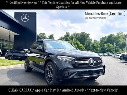Certified 2025 Mercedes-Benz GLC 300 4MATIC