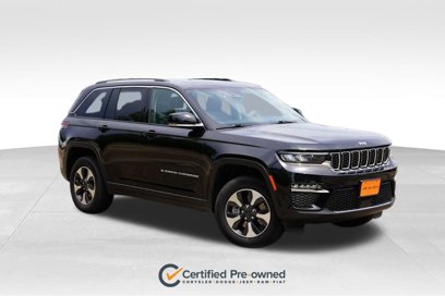 Certified 2023 Jeep Grand Cherokee 4WD 4xe