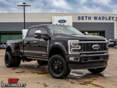 Used 2025 Ford F450 Platinum w/ Platinum Plus Package