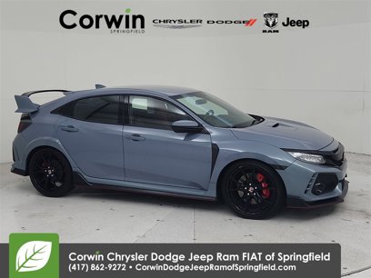Used 2019 Honda Civic Type R