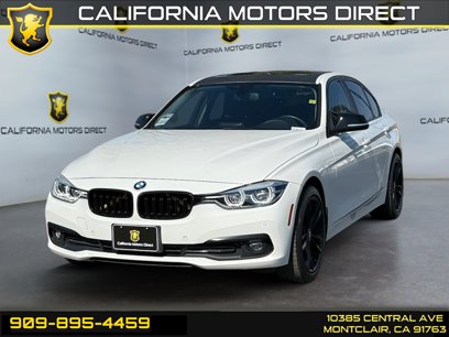 Used 2018 BMW 320i Sedan