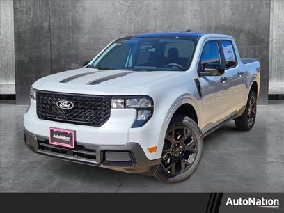 New 2025 Ford Maverick XLT w/ XLT Luxury Package