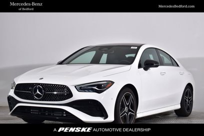 Certified 2025 Mercedes-Benz CLA 250 4MATIC