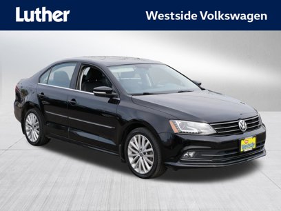 Used 2016 Volkswagen Jetta SEL w/ Lighting Package