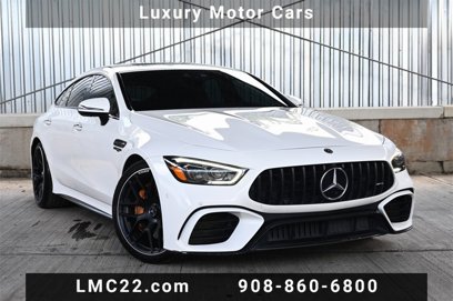 Used 2019 Mercedes-Benz AMG GT 63