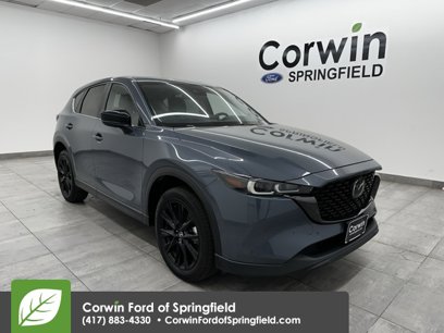 Used 2024 MAZDA CX-5 Carbon Edition