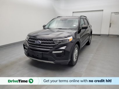 Used 2021 Ford Explorer XLT w/ Equipment Group 202A