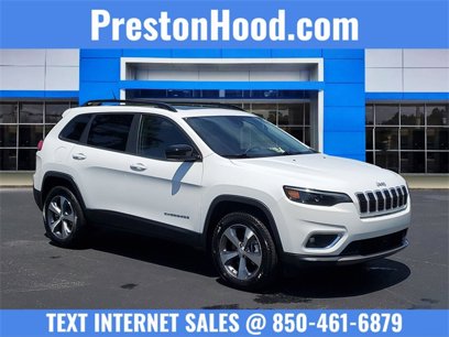 Used 2022 Jeep Cherokee Limited