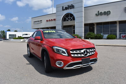 Used 2019 Mercedes-Benz GLA 250 4MATIC