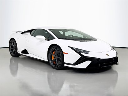 Used 2023 Lamborghini Huracan Tecnica