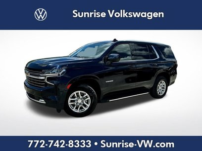 Used 2023 Chevrolet Tahoe LT