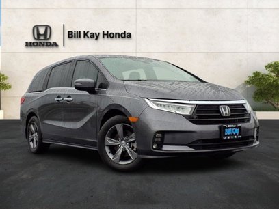Used 2024 Honda Odyssey EX