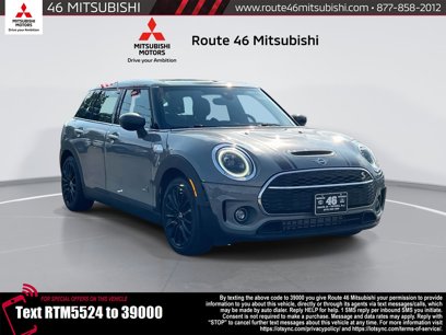 Used 2022 MINI Cooper Clubman S