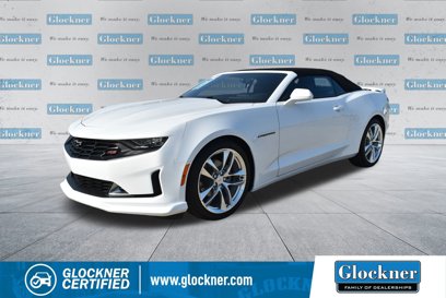 Used 2022 Chevrolet Camaro LT w/ RS Package