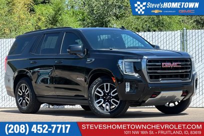 Used 2021 GMC Yukon AT4 w/ AT4 Premium Plus Package