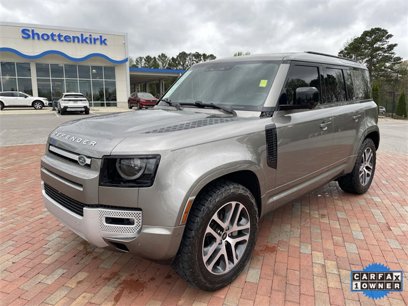 Used 2022 Land Rover Defender 110 XS Edition