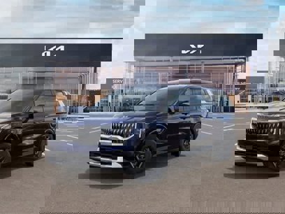 New 2025 Kia Carnival LX