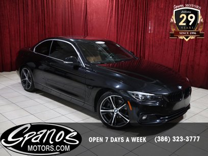 Used 2020 BMW 430i Convertible w/ Convenience Package
