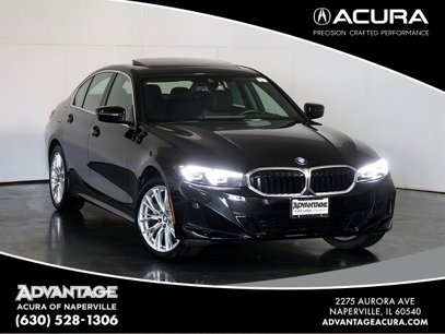 Used 2024 BMW 330i xDrive Sedan