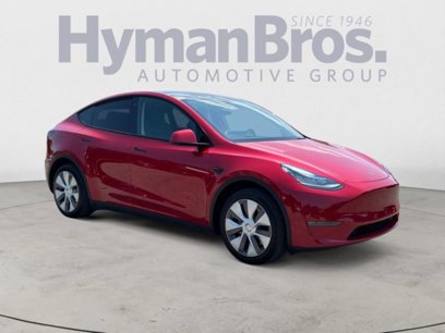 Used 2023 Tesla Model Y Long Range