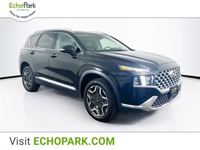 Used 2023 Hyundai Santa Fe Limited