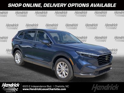 Used 2025 Honda CR-V EX