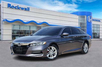 Used 2019 Honda Accord LX