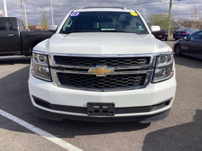 Used 2019 Chevrolet Suburban LT