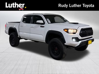 Used 2019 Toyota Tacoma TRD Pro