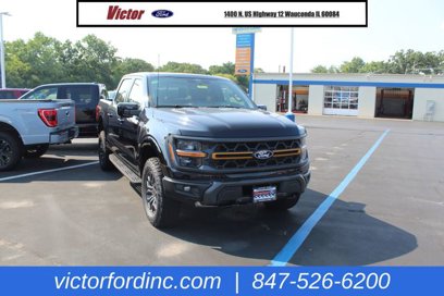 New 2025 Ford F150 Tremor