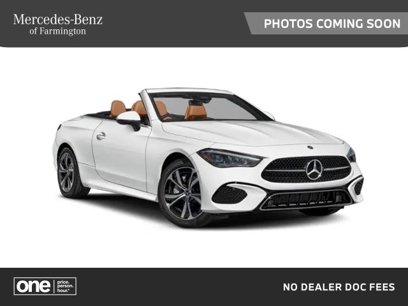 Used 2025 Mercedes-Benz CLE 300 4MATIC Cabriolet
