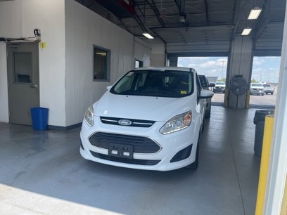 Certified 2017 Ford C-MAX SE