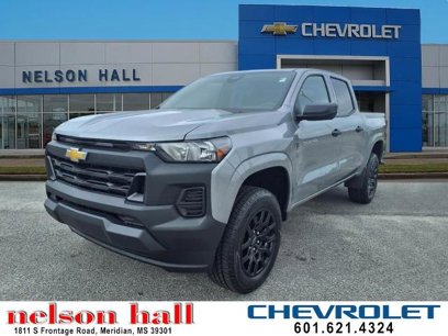 New 2025 Chevrolet Colorado W/T w/ WT Custom Package