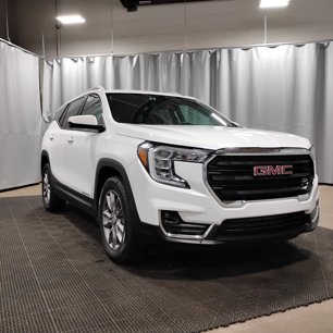Certified 2024 GMC Terrain SLT